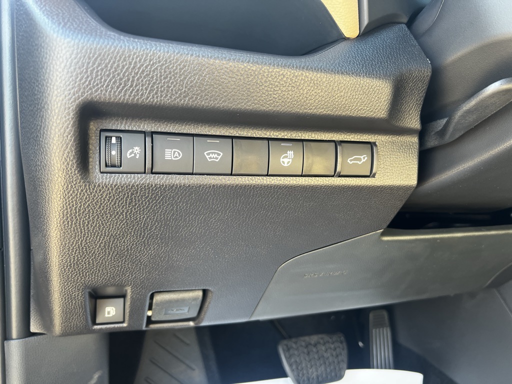 new 2025 Toyota RAV4 Hybrid car, priced at $38,409