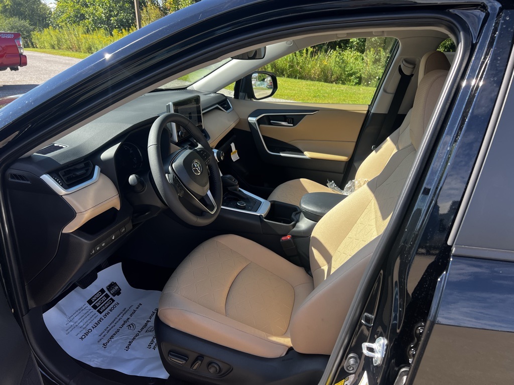 new 2025 Toyota RAV4 Hybrid car, priced at $38,409