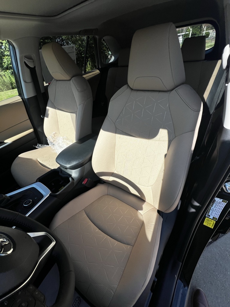 new 2025 Toyota RAV4 Hybrid car, priced at $38,409