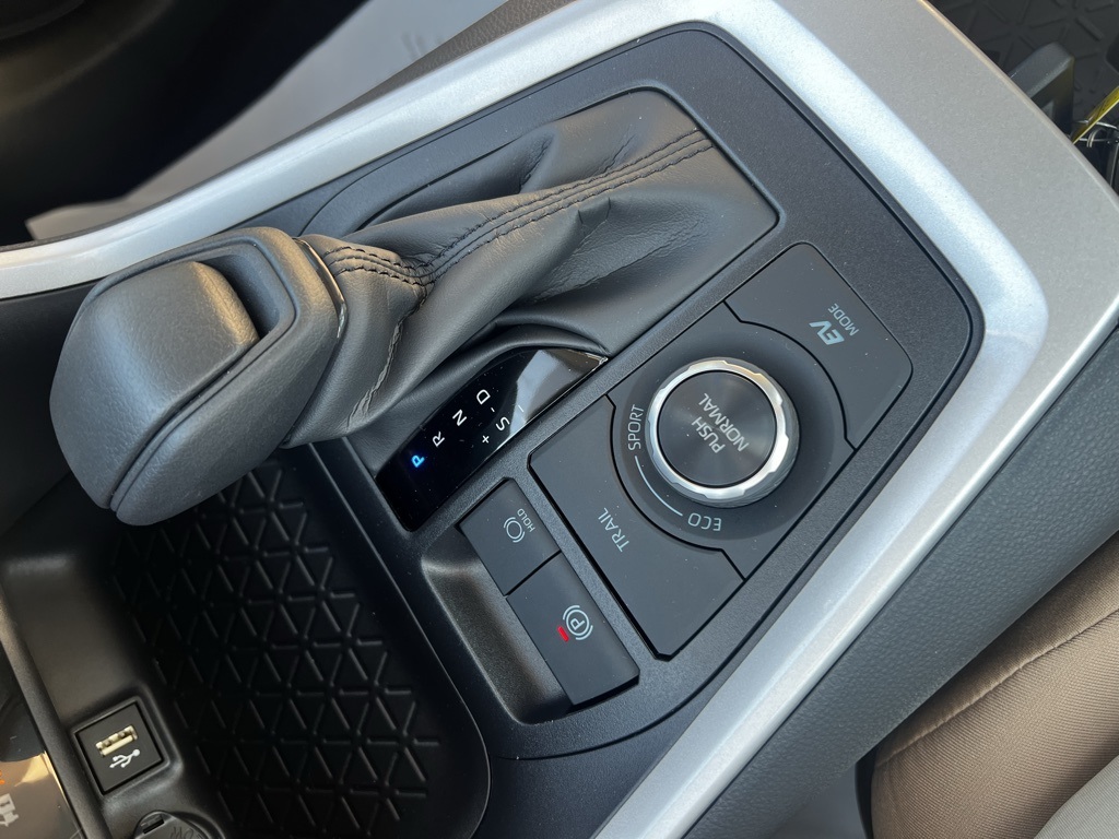 new 2025 Toyota RAV4 Hybrid car, priced at $38,409