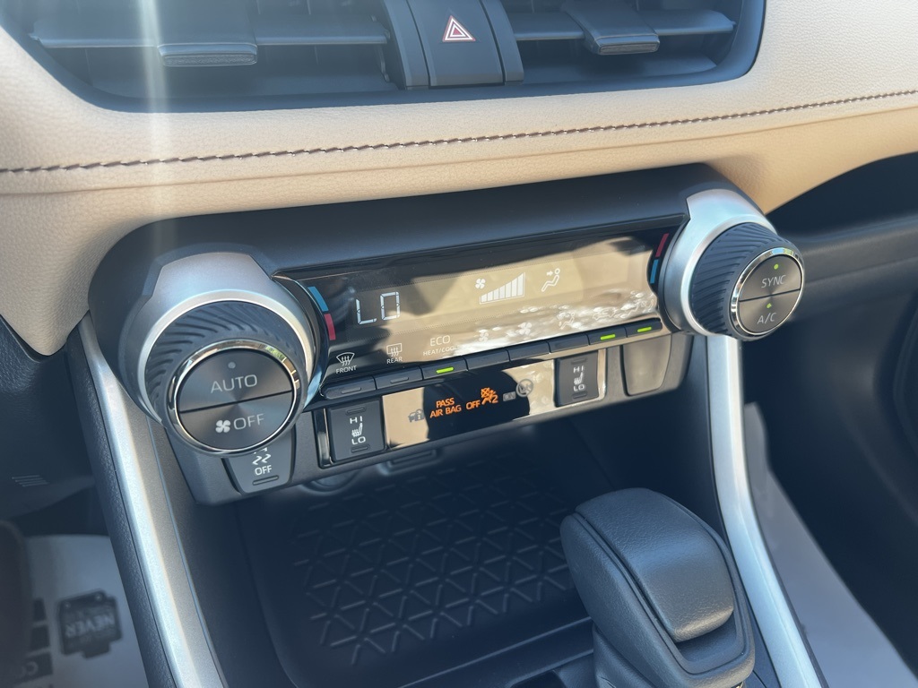 new 2025 Toyota RAV4 Hybrid car, priced at $38,409
