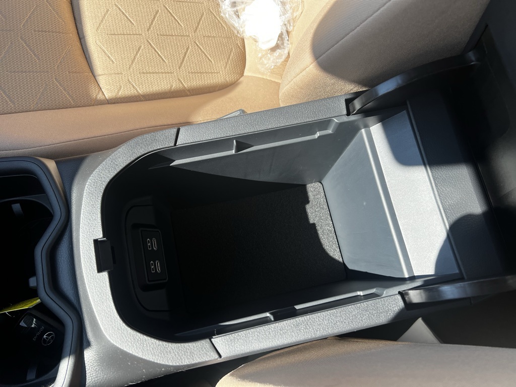 new 2025 Toyota RAV4 Hybrid car, priced at $38,409