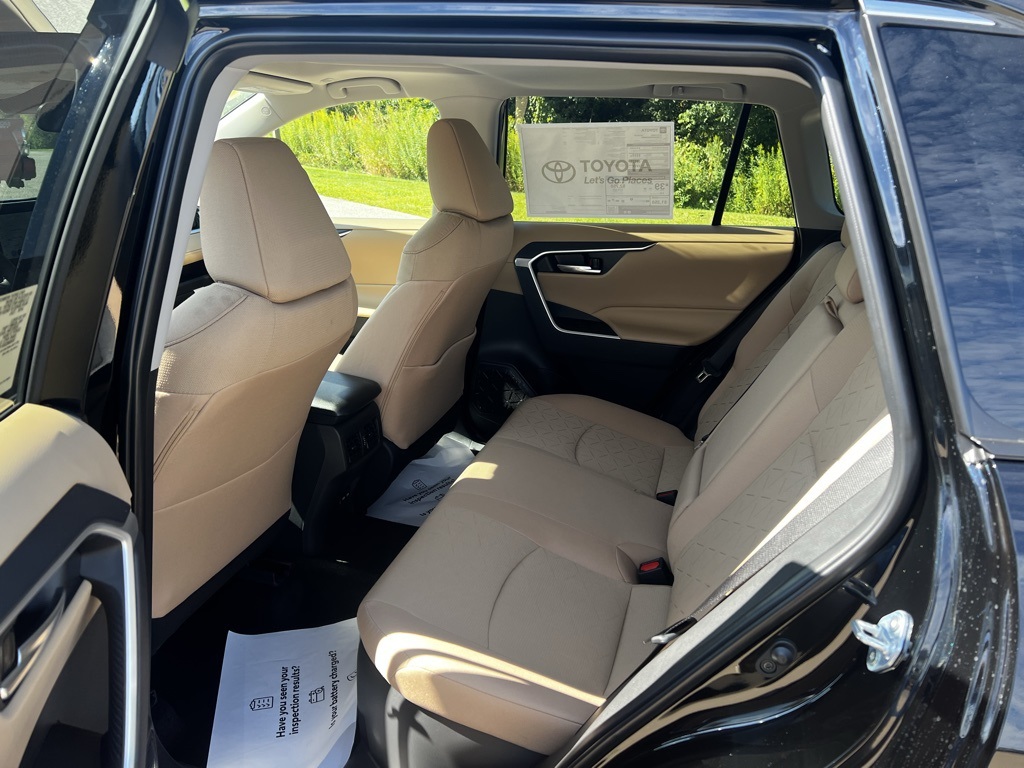 new 2025 Toyota RAV4 Hybrid car, priced at $38,409