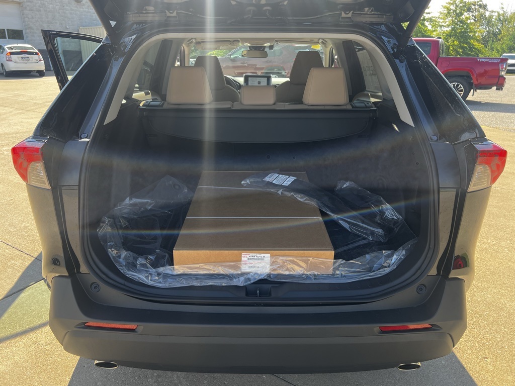 new 2025 Toyota RAV4 Hybrid car, priced at $38,409