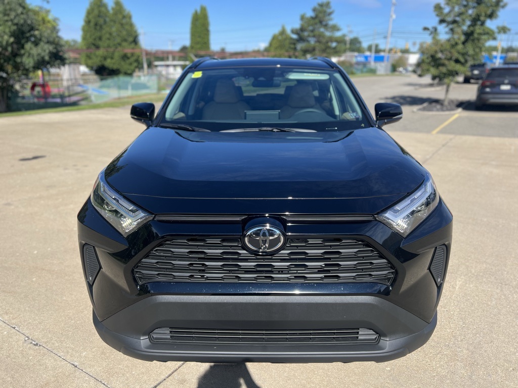 new 2025 Toyota RAV4 Hybrid car, priced at $38,409