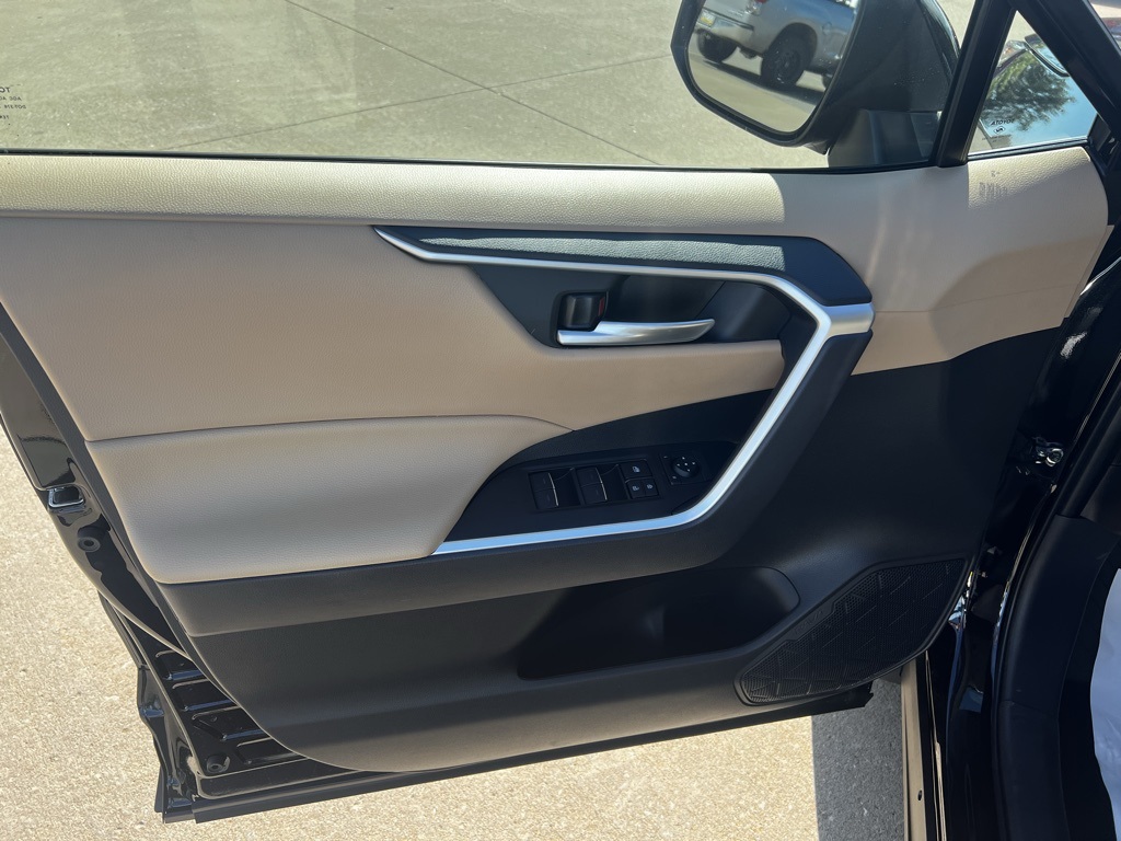 new 2025 Toyota RAV4 Hybrid car, priced at $38,409