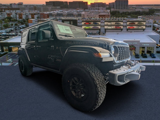 new 2025 Jeep Wrangler car, priced at $98,585