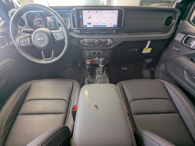 new 2025 Jeep Wrangler car, priced at $96,209