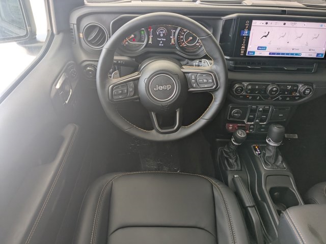 new 2025 Jeep Wrangler car, priced at $96,209