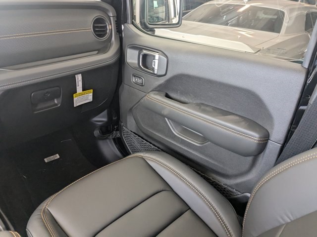 new 2025 Jeep Wrangler car, priced at $96,209