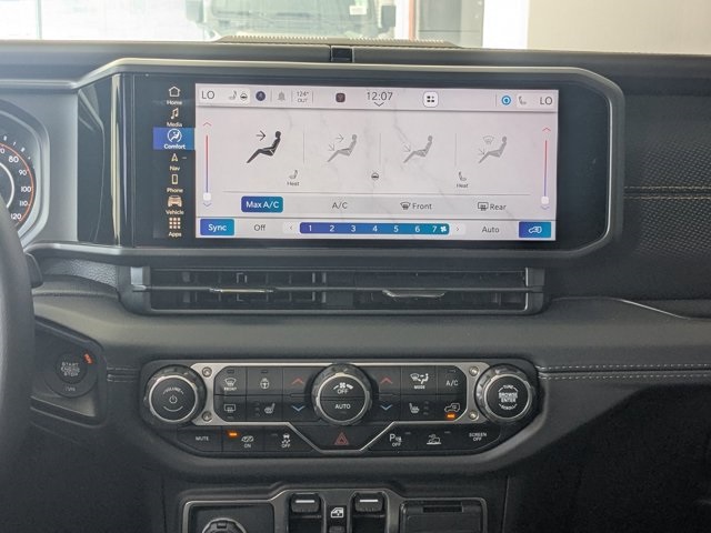 new 2025 Jeep Wrangler car, priced at $96,209