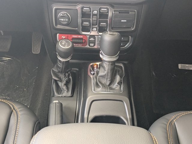 new 2025 Jeep Wrangler car, priced at $96,209