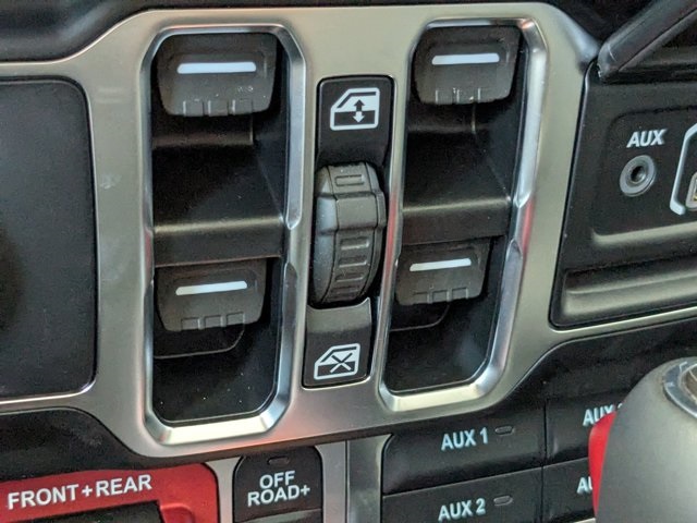 new 2025 Jeep Wrangler car, priced at $96,209