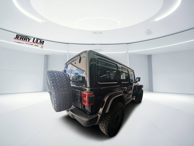 new 2025 Jeep Wrangler car, priced at $96,209