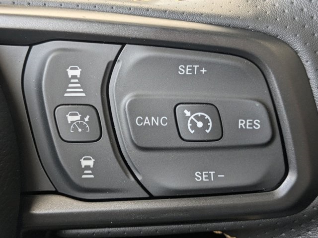 new 2025 Jeep Wrangler car, priced at $96,209