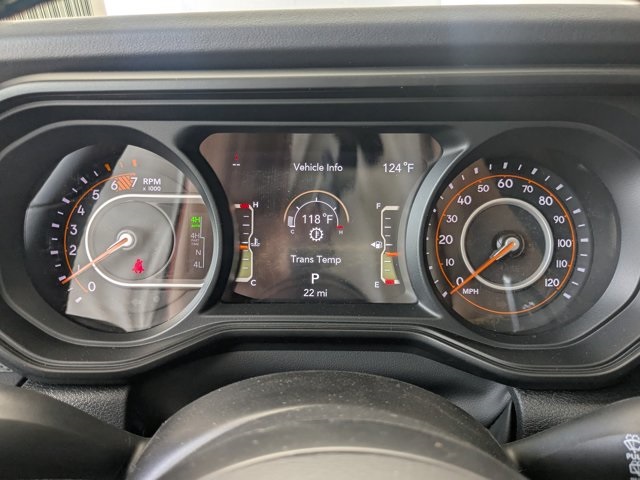 new 2025 Jeep Wrangler car, priced at $96,209