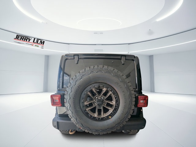 new 2025 Jeep Wrangler car, priced at $96,209