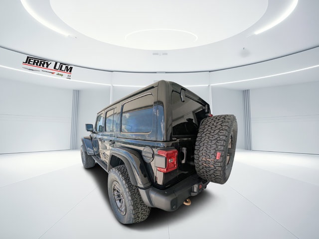 new 2025 Jeep Wrangler car, priced at $96,209