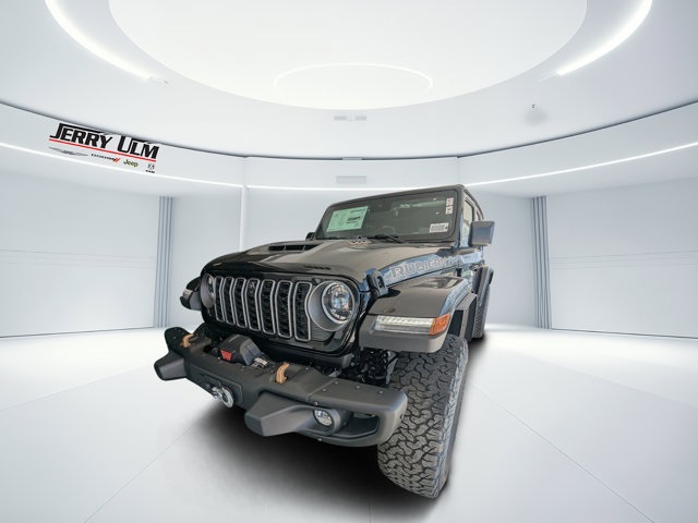 new 2025 Jeep Wrangler car, priced at $96,209