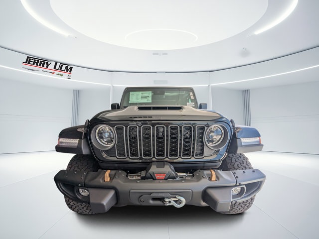 new 2025 Jeep Wrangler car, priced at $96,209