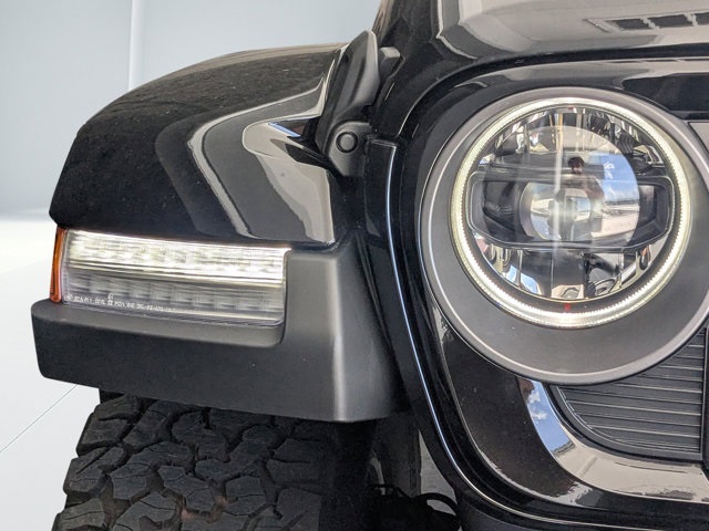 new 2025 Jeep Wrangler car, priced at $96,209