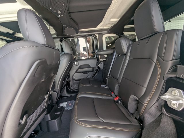 new 2025 Jeep Wrangler car, priced at $96,209