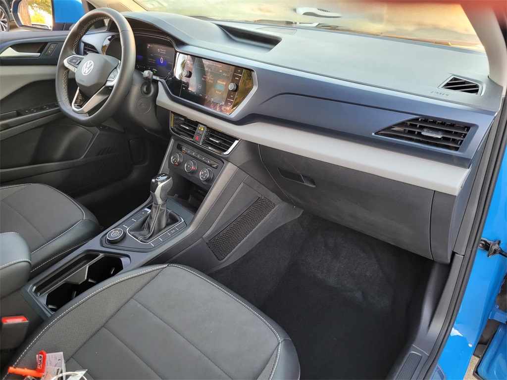 used 2022 Volkswagen Taos car, priced at $20,623