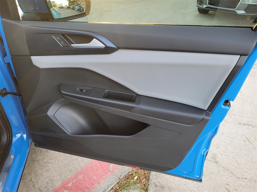 used 2022 Volkswagen Taos car, priced at $20,623