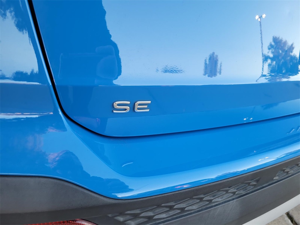 used 2022 Volkswagen Taos car, priced at $20,623