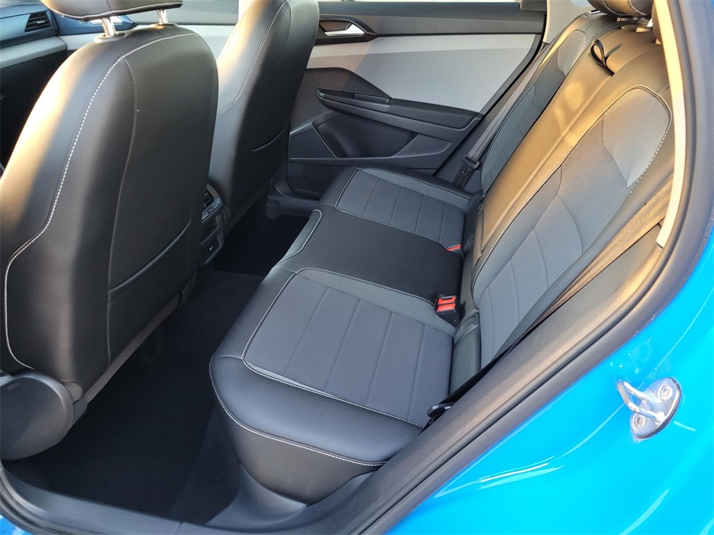 used 2022 Volkswagen Taos car, priced at $20,623