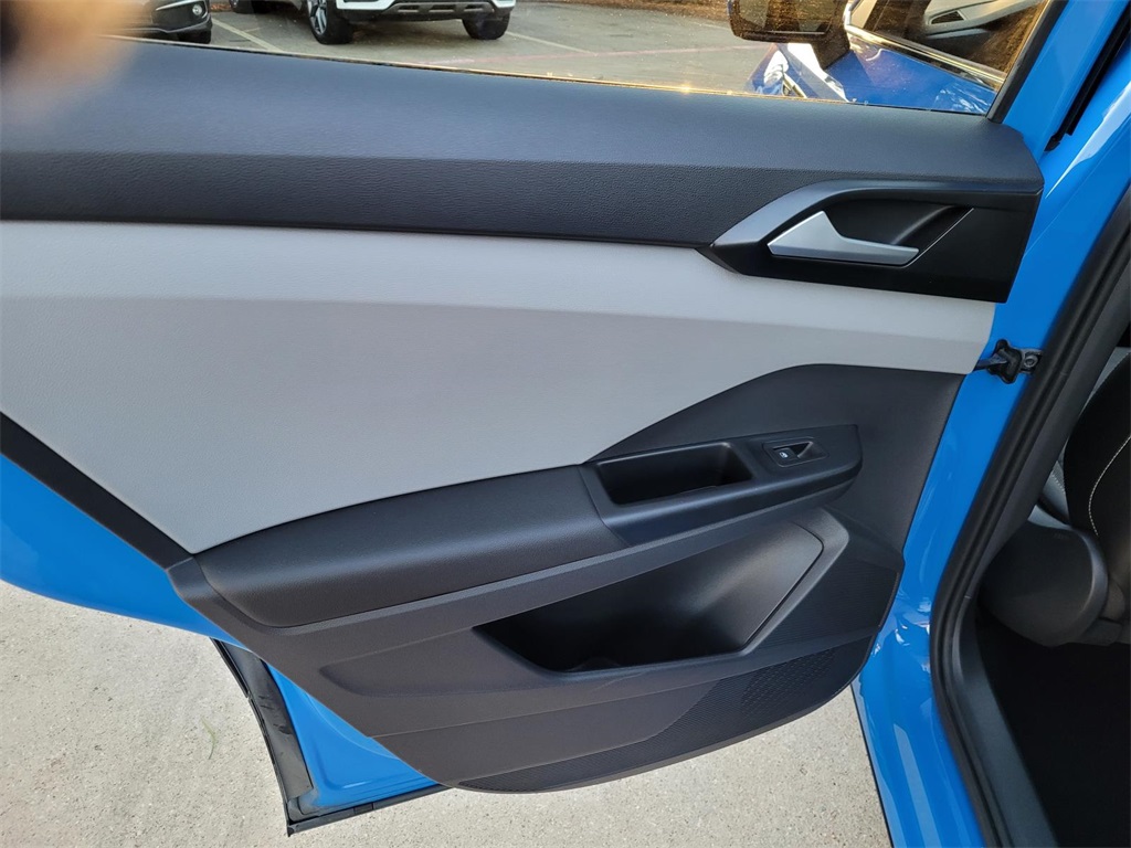 used 2022 Volkswagen Taos car, priced at $20,623