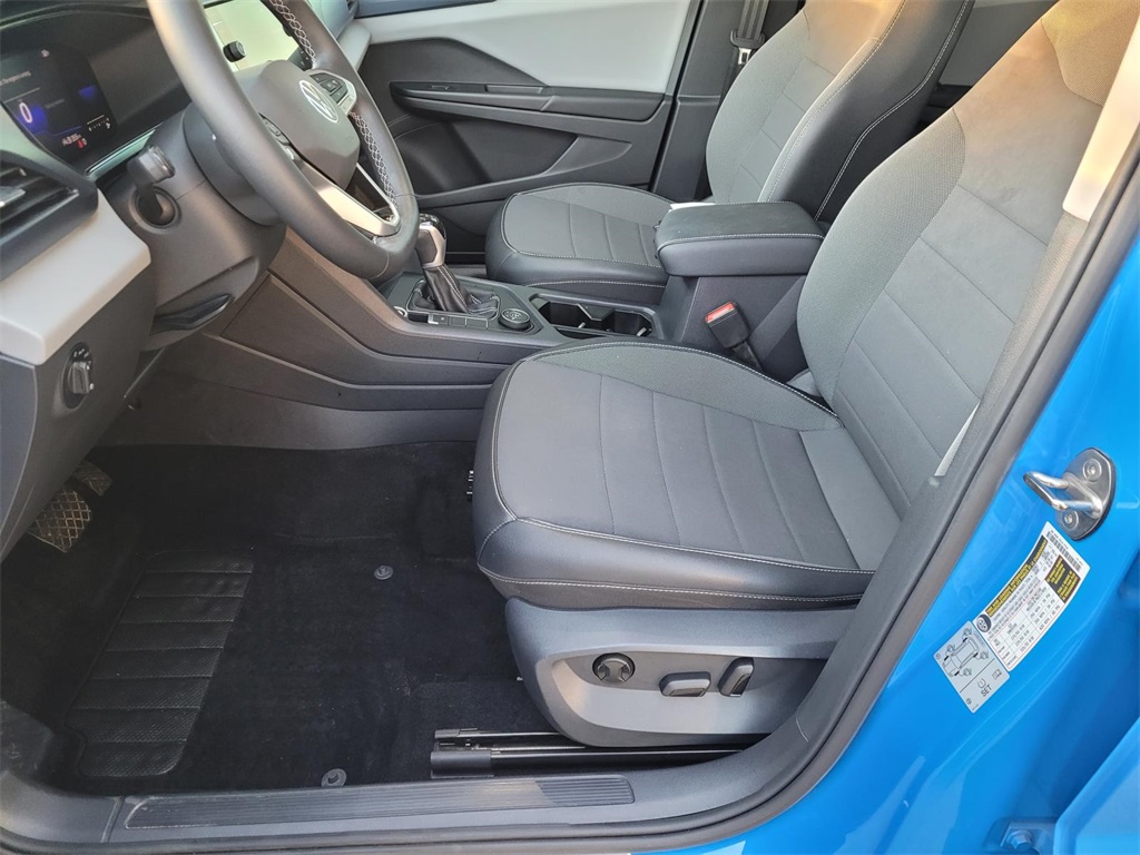 used 2022 Volkswagen Taos car, priced at $20,623