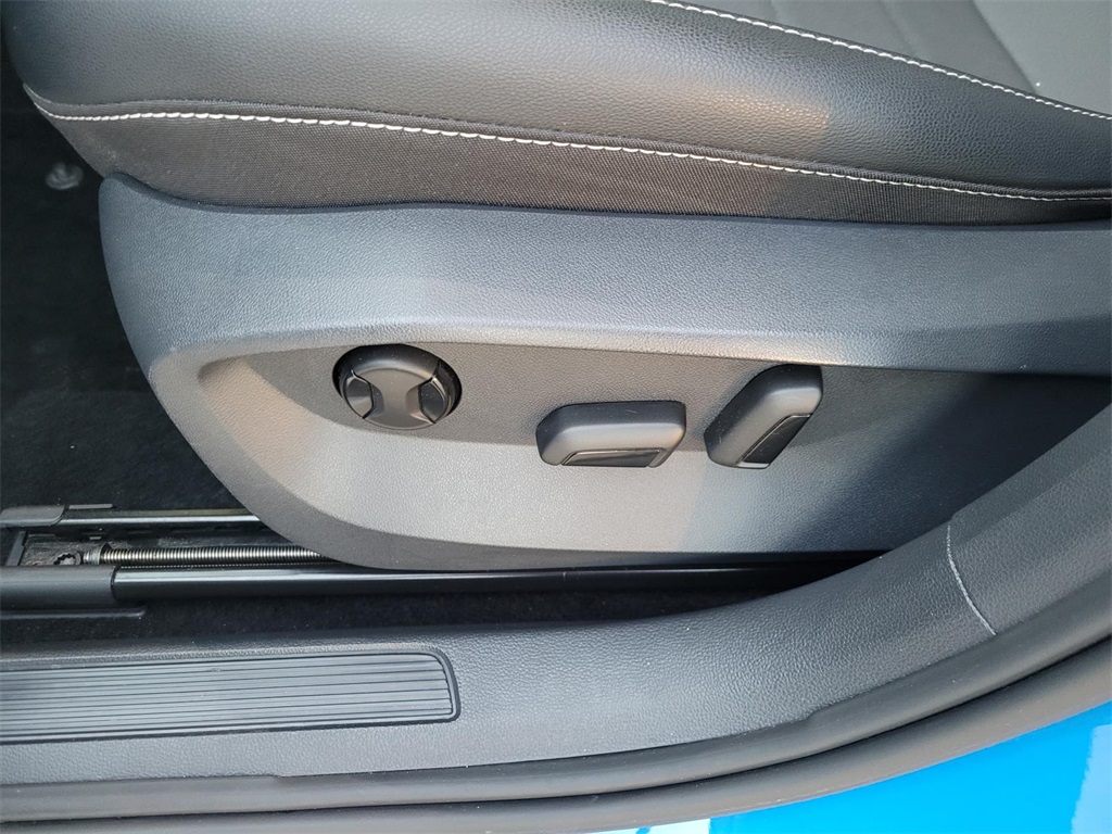 used 2022 Volkswagen Taos car, priced at $20,623