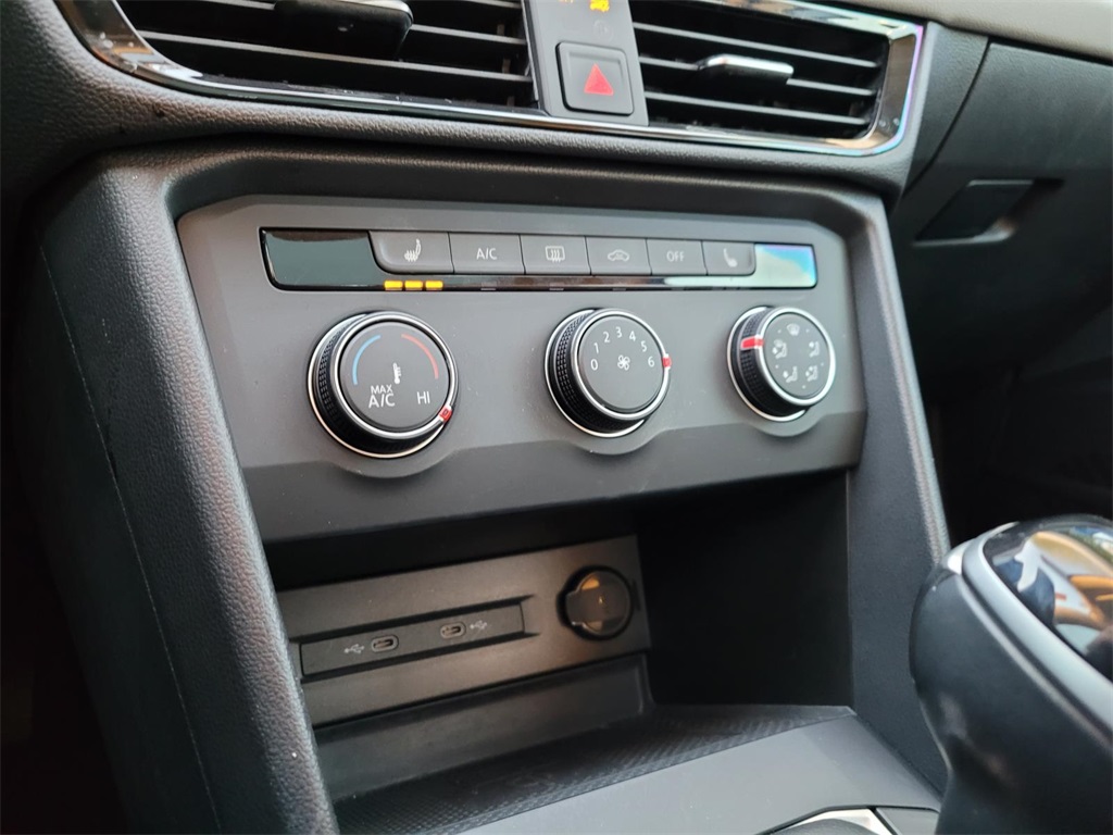 used 2022 Volkswagen Taos car, priced at $20,623