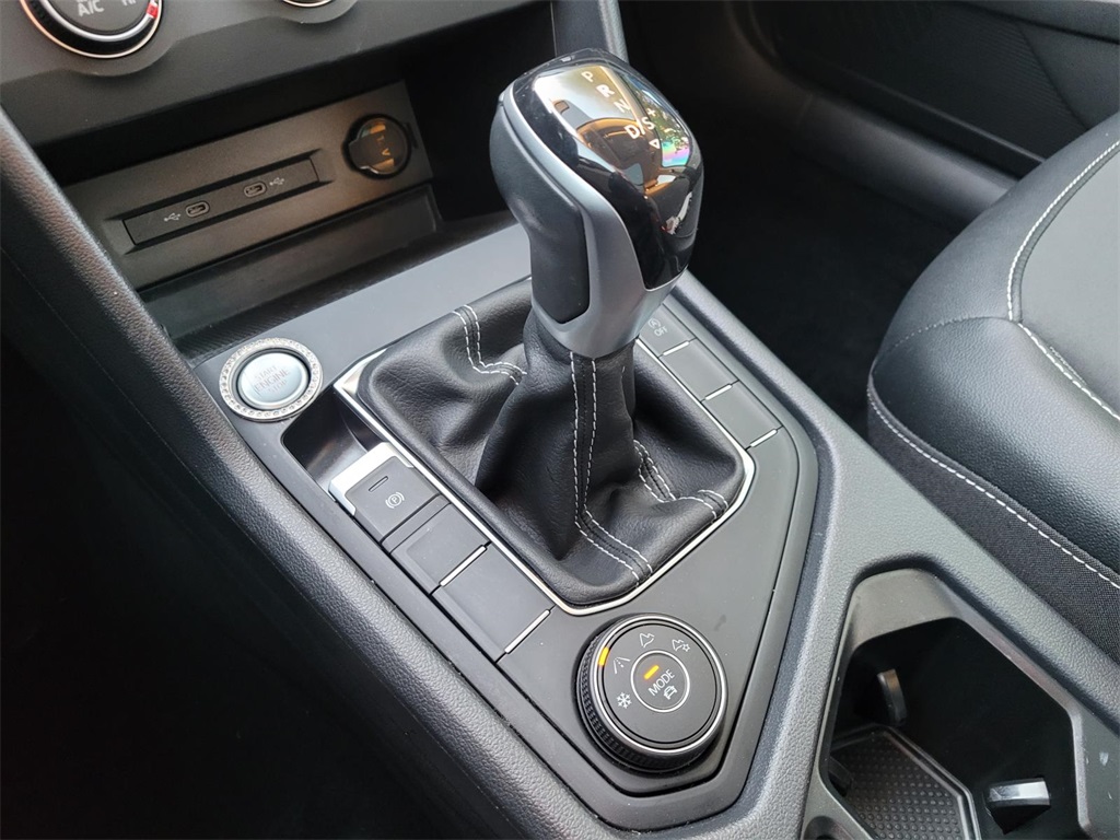 used 2022 Volkswagen Taos car, priced at $20,623