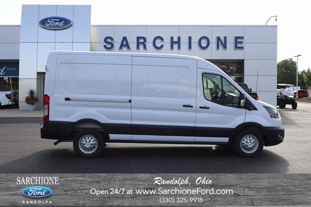 new 2025 Ford Transit-250 car, priced at $62,725