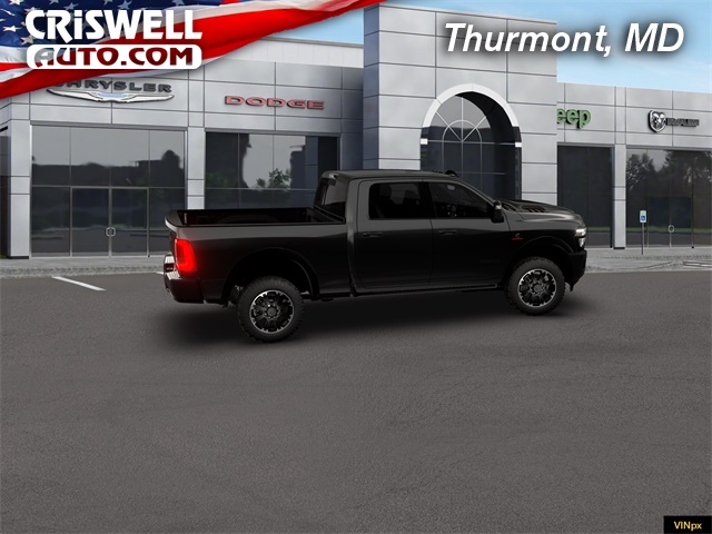 new 2026 Ram 2500 car, priced at $76,864