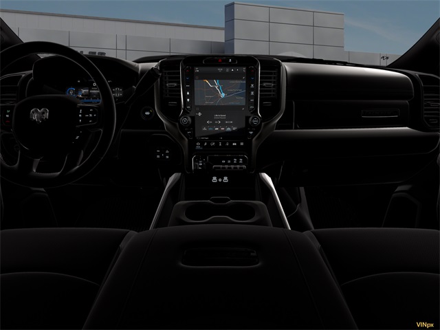 new 2026 Ram 2500 car, priced at $76,864