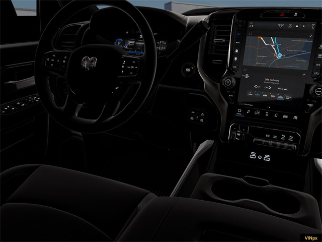 new 2026 Ram 2500 car, priced at $76,864