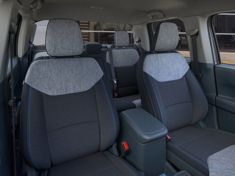 new 2025 Ford Maverick car, priced at $34,560