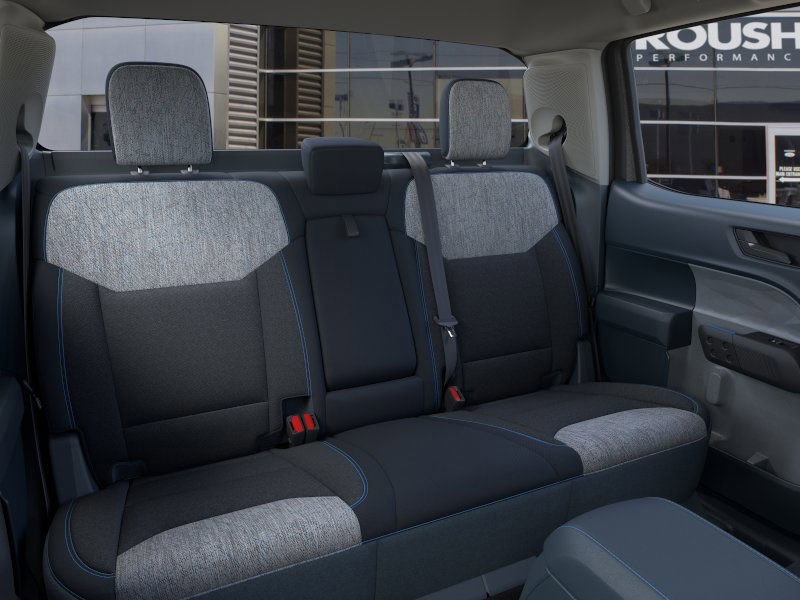 new 2025 Ford Maverick car, priced at $34,560