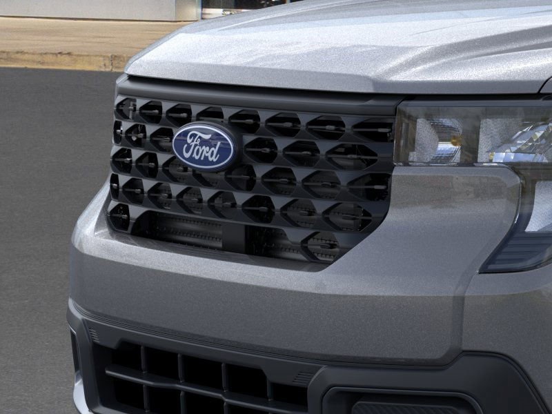 new 2025 Ford Maverick car, priced at $34,560