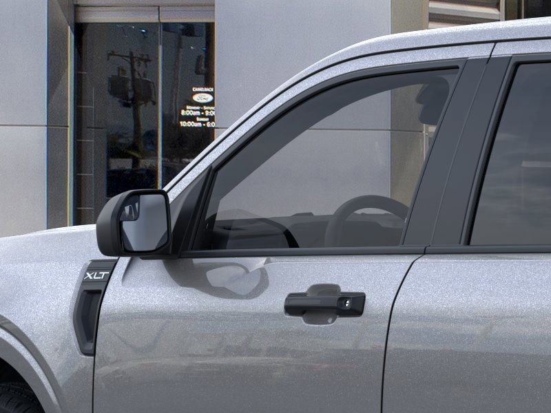 new 2025 Ford Maverick car, priced at $34,560