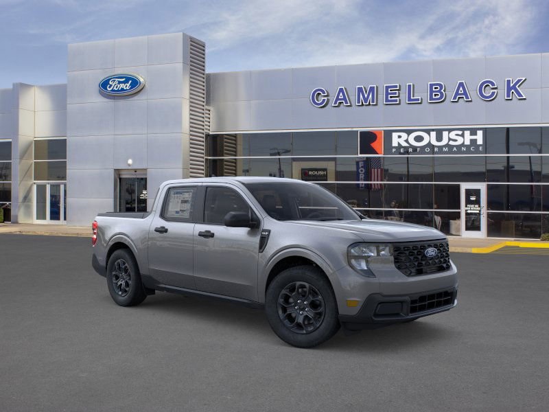 new 2025 Ford Maverick car, priced at $34,560