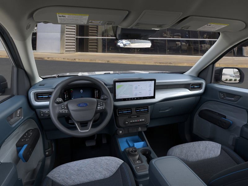 new 2025 Ford Maverick car, priced at $34,560