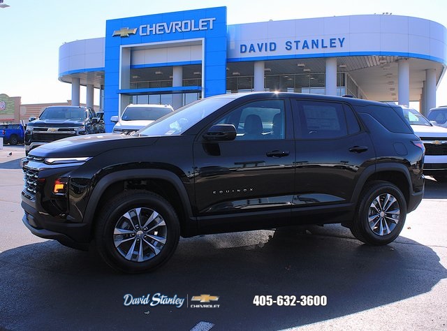 new 2026 Chevrolet Equinox car, priced at $32,545