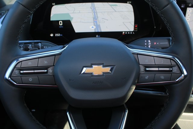 new 2026 Chevrolet Equinox car, priced at $32,545