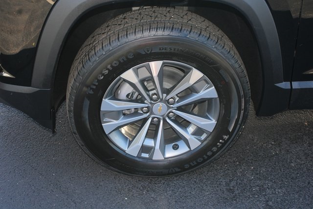 new 2026 Chevrolet Equinox car, priced at $32,545