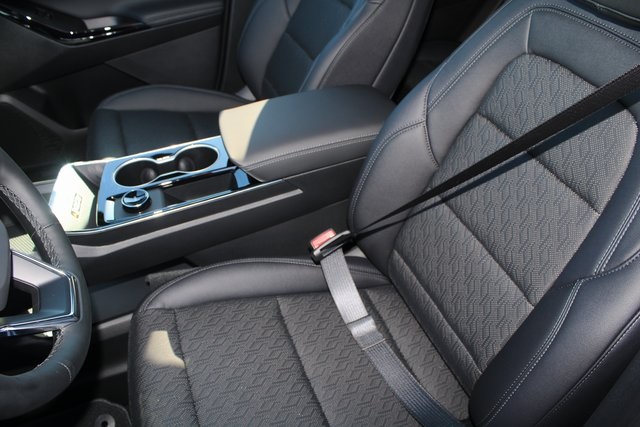 new 2026 Chevrolet Equinox car, priced at $32,545