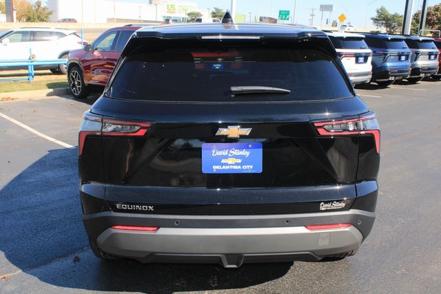 new 2026 Chevrolet Equinox car, priced at $32,545